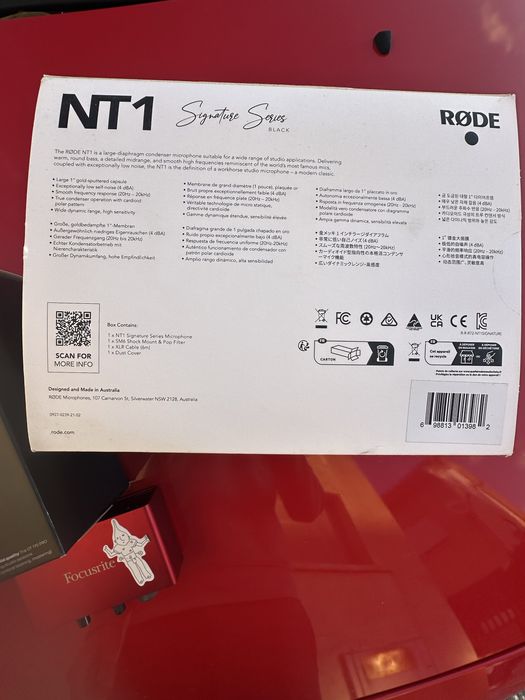 Pack estudio rode e Beyerdynamic