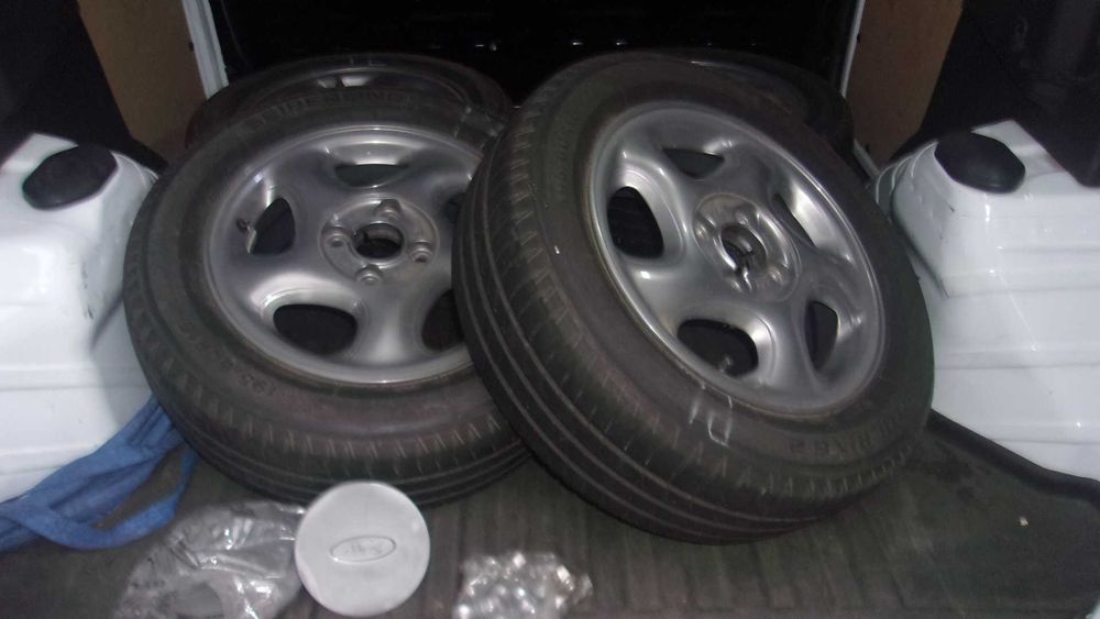 Ford Transit Courier Furgon 1,0 Ecoboost 2018