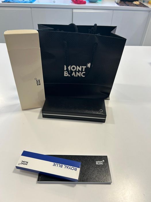 Caneta Montblanc