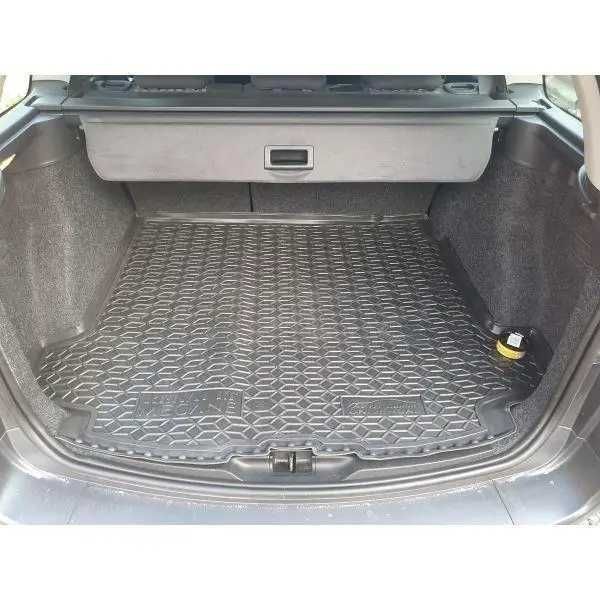 Автогум коврик в багажник Рено Scenic/Grand Scenic/Sandero/Clio/Captur