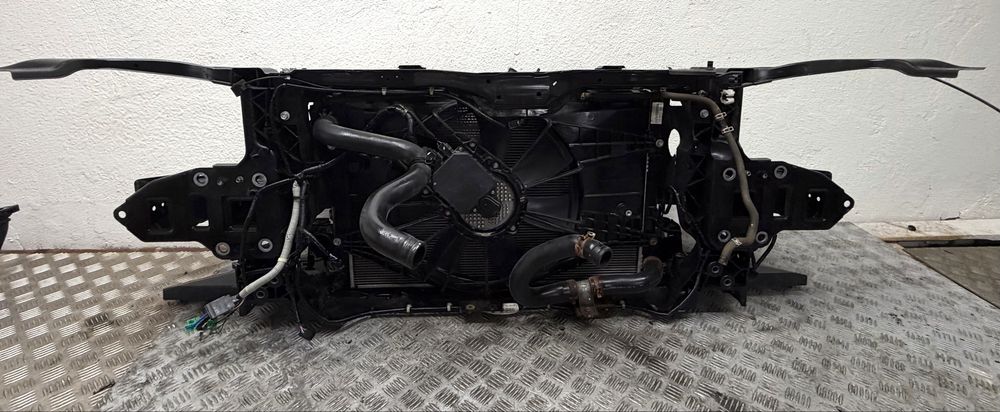 Pas przedni wzmocnienie czołowe  komolet honda civic x 1.0