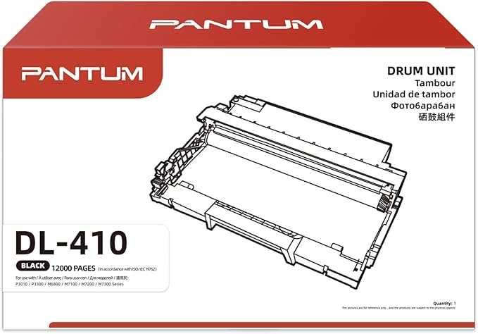 PANTUM bęben DL-410