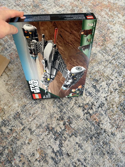 Lego Star Wars 75325