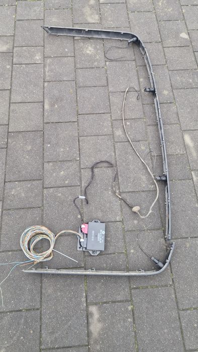 Sportsitze e36 coupe cabrio granatowe pdc