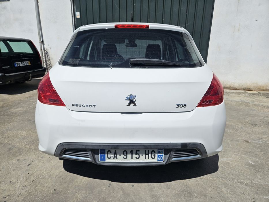 Peugeot 308 para peças