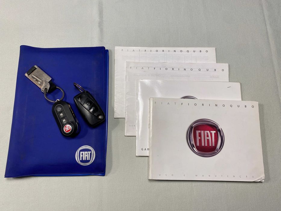 Fiat Qubo 1.3 Multijet 112.000km