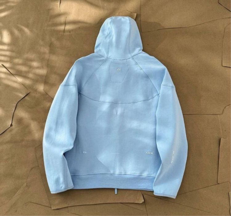 Зіпка Nike Nocta | Кофта Nike Tech Fleece Nocta | кофта найк нокта