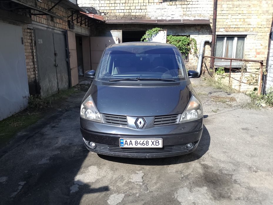 Renault Espace 4 2.0t