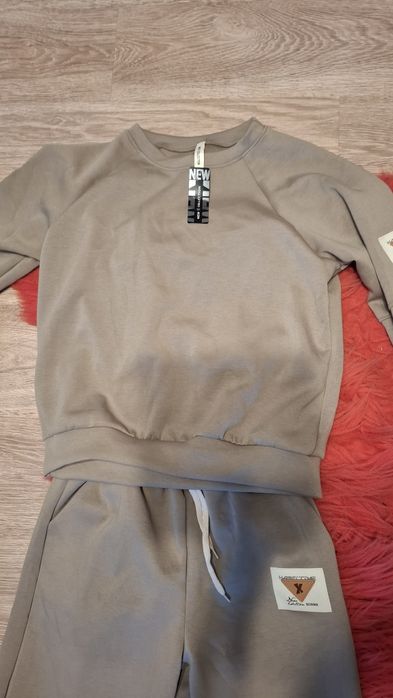 Nowy dres masełko