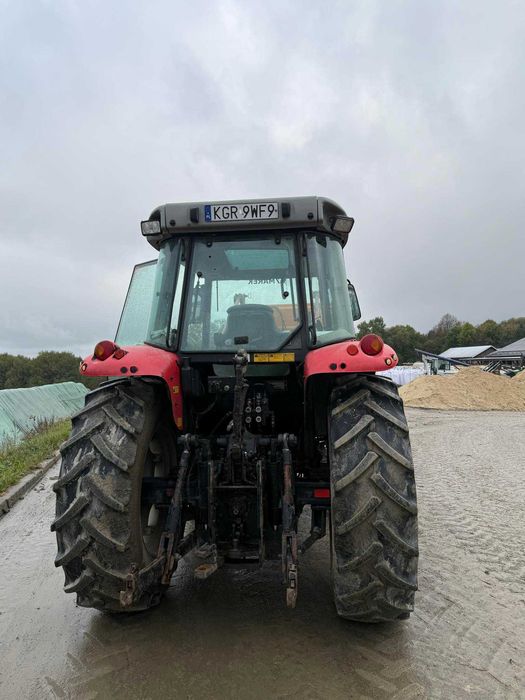 Sprzedam ciągnik Massey Ferguson 5445