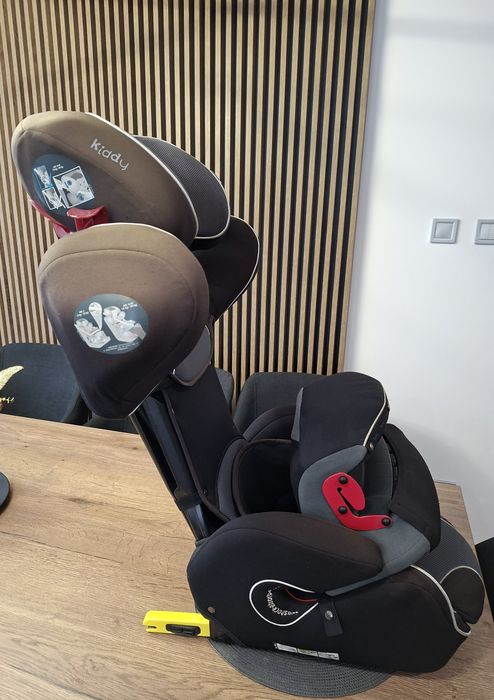 Fotelik dziecięcy Kiddy Guardianfix Pro 2