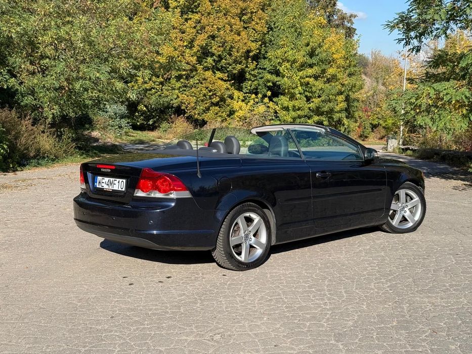 Volvo C70