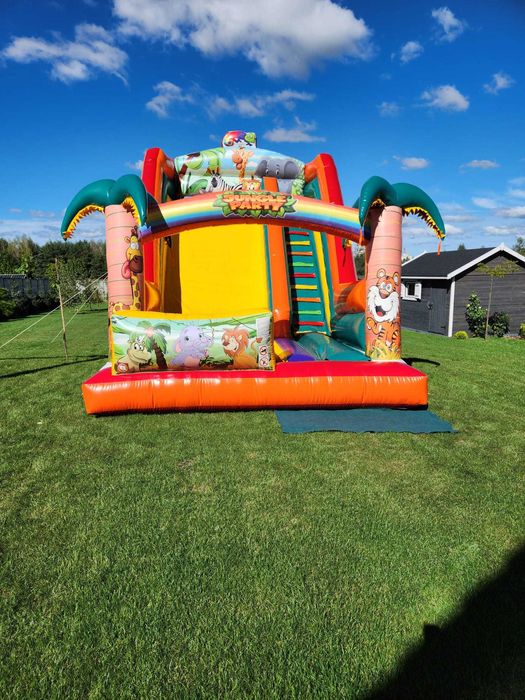 Dmuchańce wynajem / Zamki / Zjeżdżalnie dmuchane - Festyny Eventy