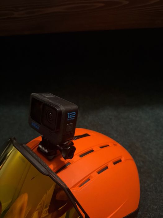 Go pro 12 hero…..