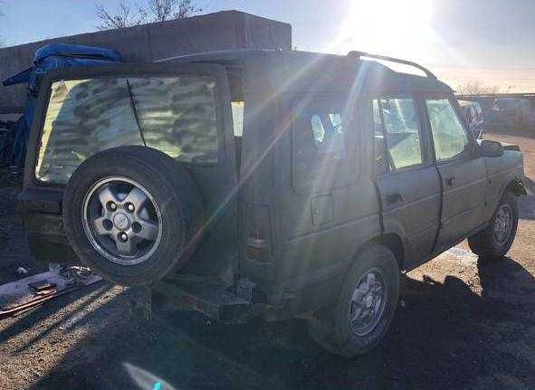 разборка(запчасти) - Land Rover Discovery, Лендровер Дискавери 1