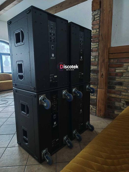 HK-Audio L5 | GWARANCJA | Linear 5 | 115 FA + L Sub 2000A | Pokrowce |