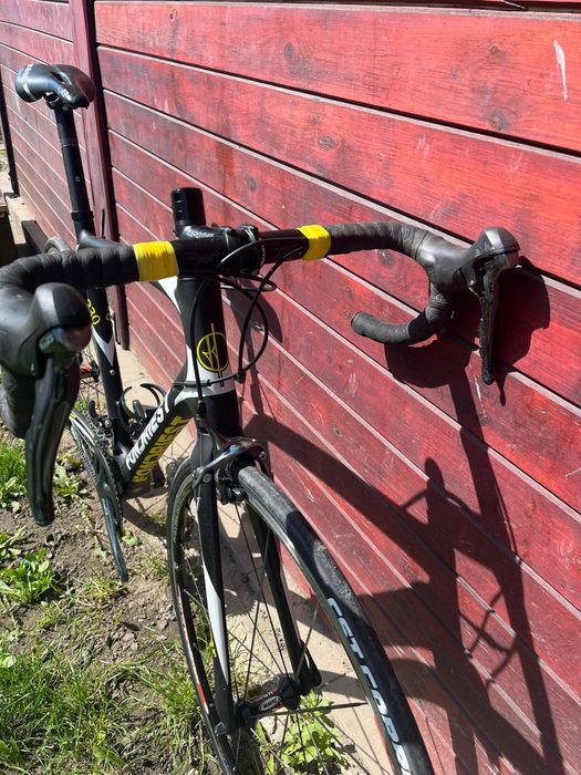Rower szosowy Fondriest R.55 karbon JAK NOWY
