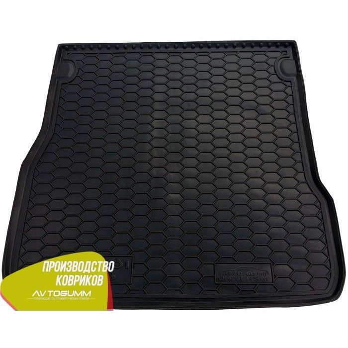 коврики Audi А6 1998-2020 Салон и Багажник (Седан/Универсал) автогум