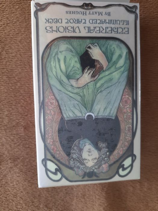 Karty tarota tarot nowe dla początkujących