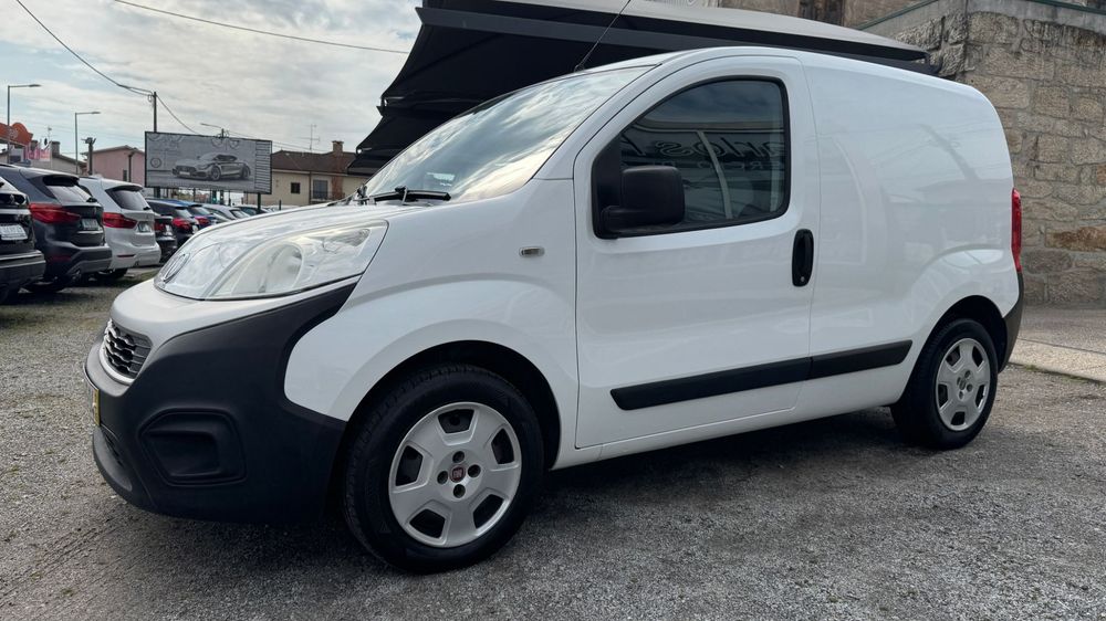 Fiat Fiorino 1.3 M-jet SX