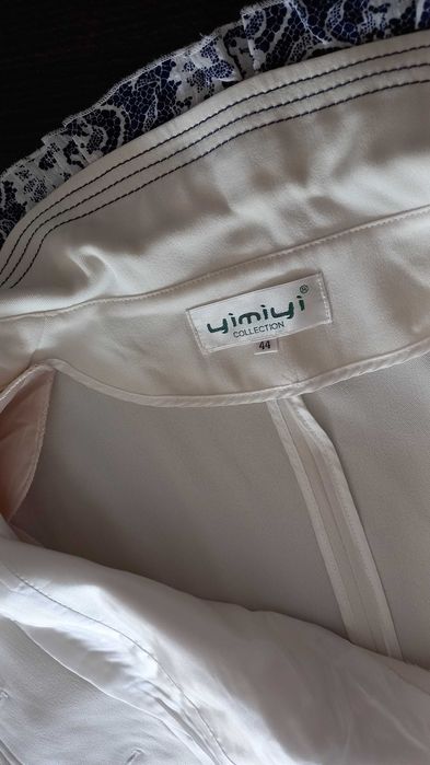 р. Хl Ххl 50 52 Yimiyi Collection костюм комплект платье пиджак