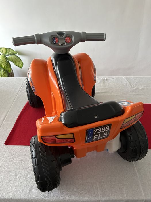 Mota elétrica Feber