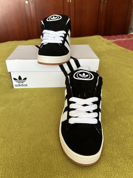 Adidas campus tamanho 40