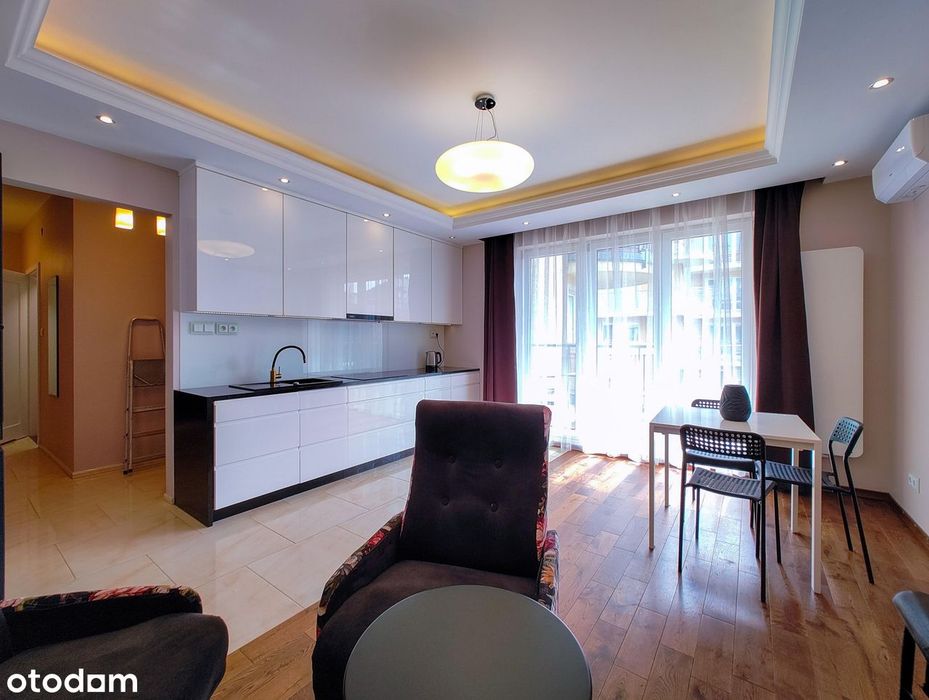 3 pokoje | 55 m² | garaż w cenie | klimatyzacja | bez prowizji
