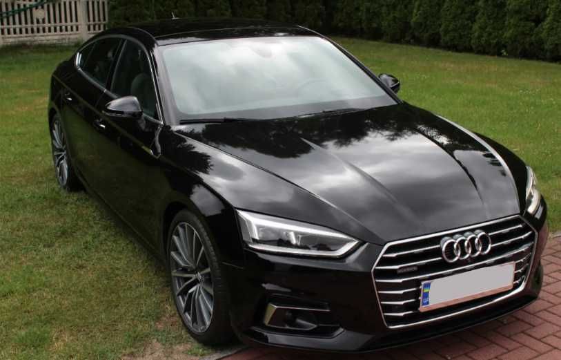 Audi A5 2018 року
