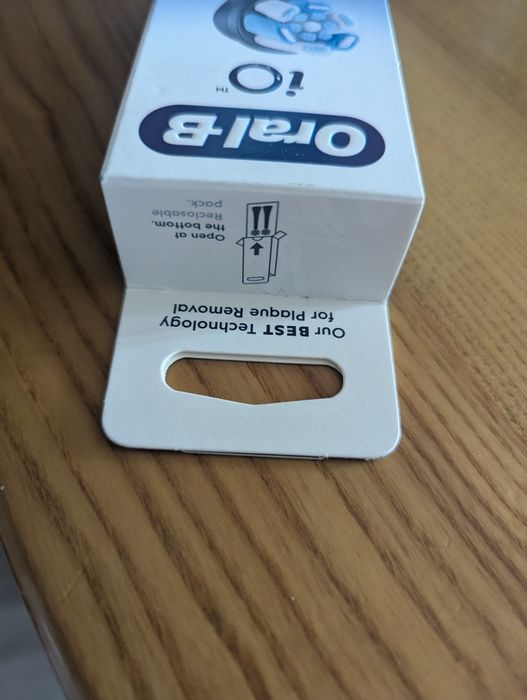 Końcówki do szczoteczek Oral-B iO