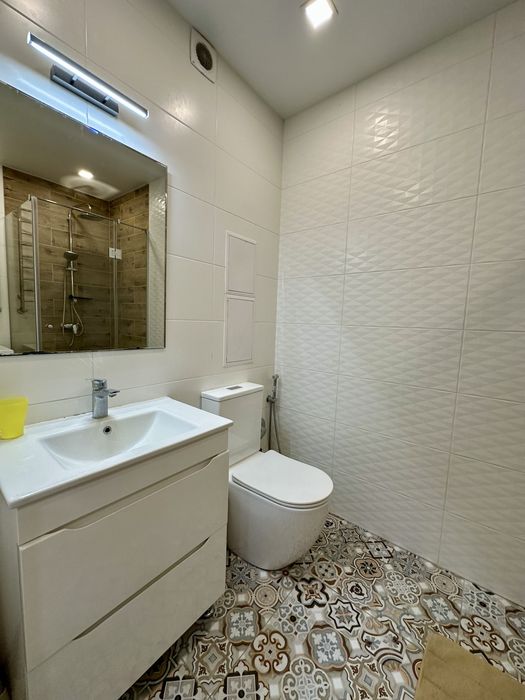 Оренда 1-кімнатної квартири в ЖК Greenville house, вул. Кн. Ольги, 98