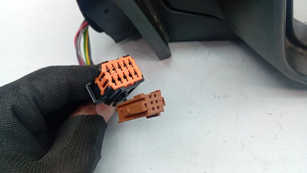 Retrovisor / espelho direito PEUGEOT 308 II