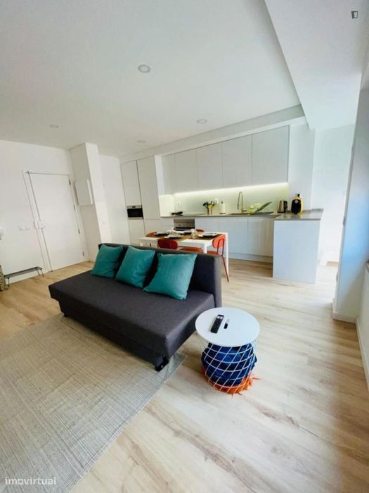 Apartamento com 1 quartos - localizado em Setubal