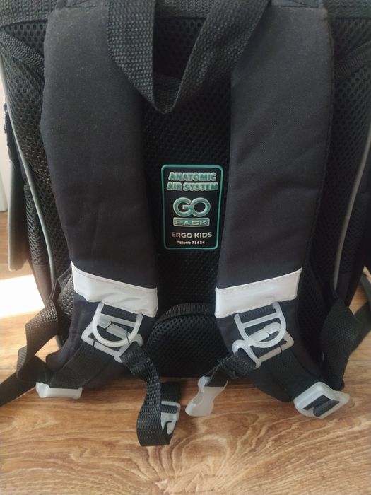 Шкільний рюкзак 1-4 клас