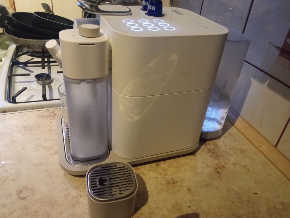 Ekspres kawa  kapsułki do kawy nespresso