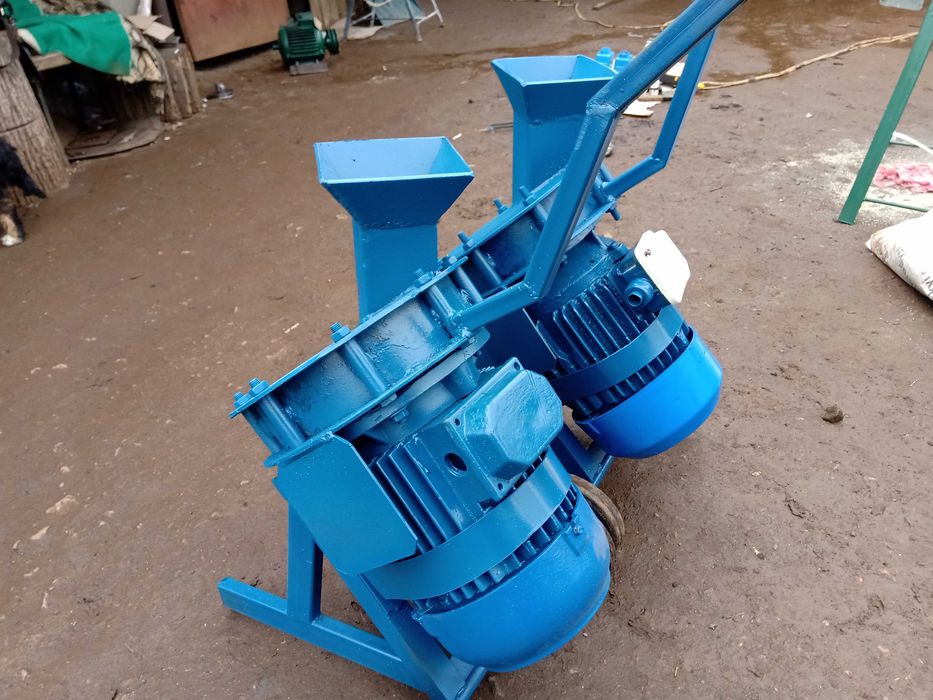 Щіпоріз гілкоріз щепорез веткорез электродвигатель СССР3-4квтх220\380