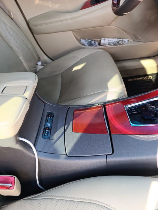 Lexus ES 350 авто