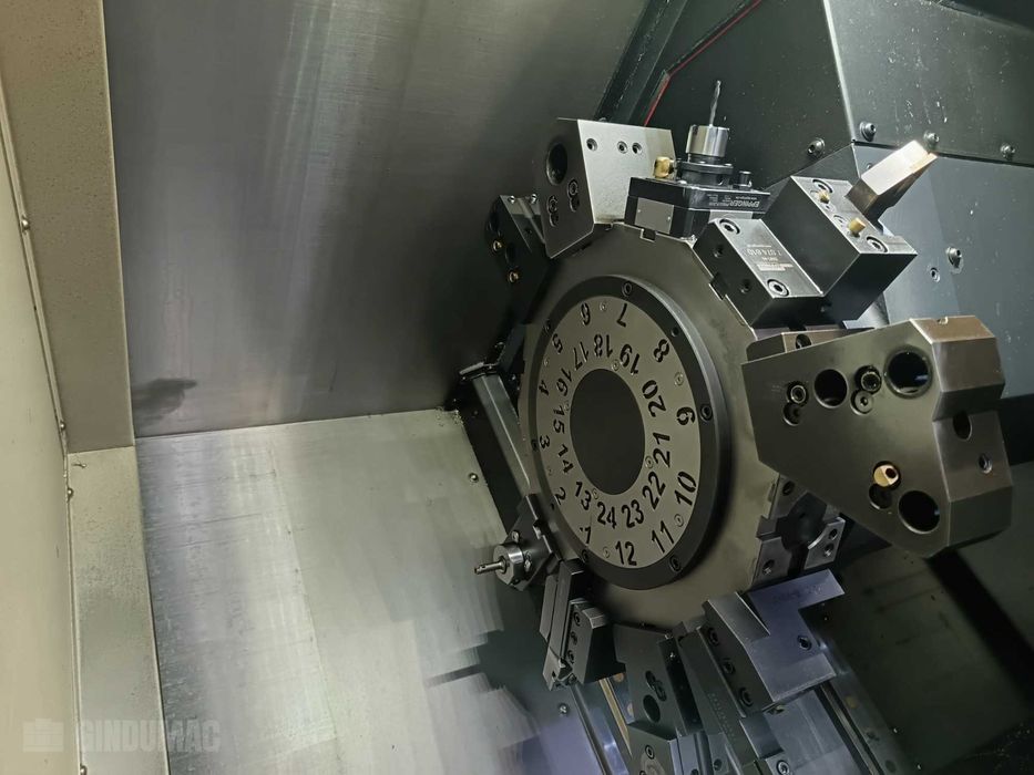 Tokarka CNC DOOSAN LYNX 2100 LSY z osią Y (2019)