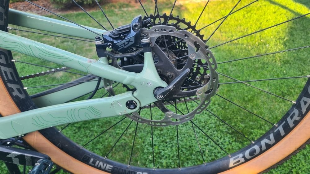 Scott Genius 940 full carbon