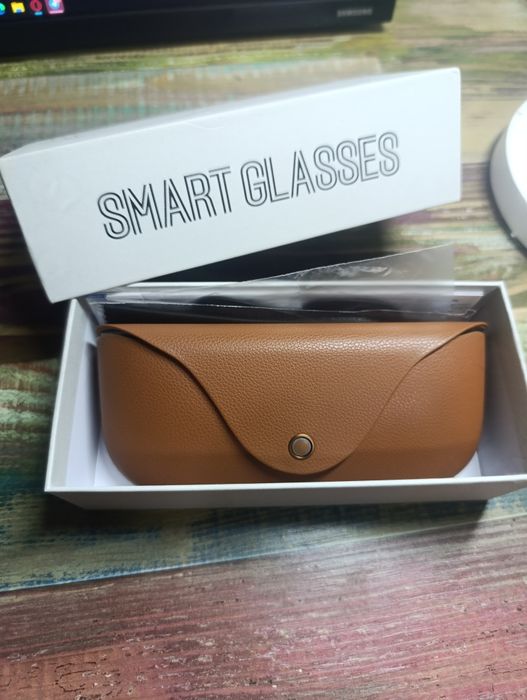 Розумні окуляри Smart Glasses Al 3 з камерою та Bluetooth