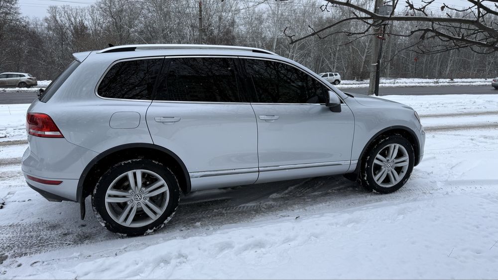 Продам  Volkswagen Touareg