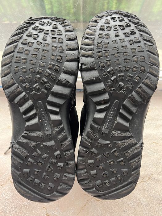 Трекінгові зимові черевики Lowa gore-tex 44