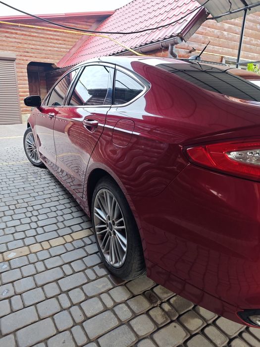 Ford Fusion 2014