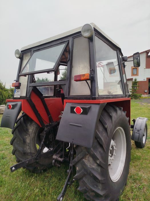 Zetor 6718  Ciągnik