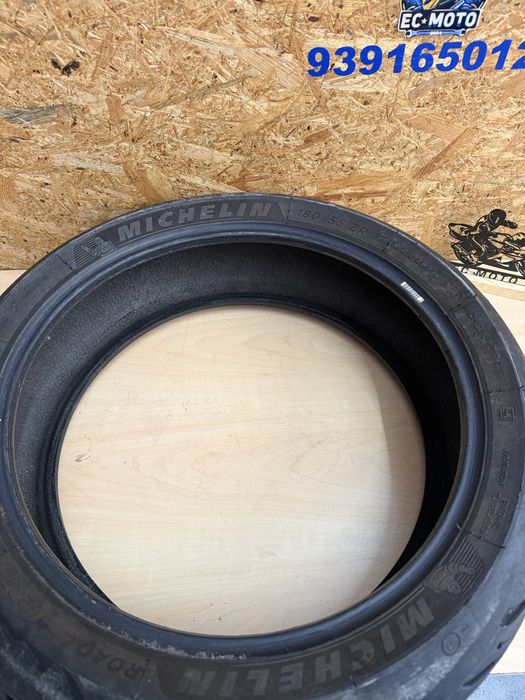 Pneu Michelin Road 5 180/55/17