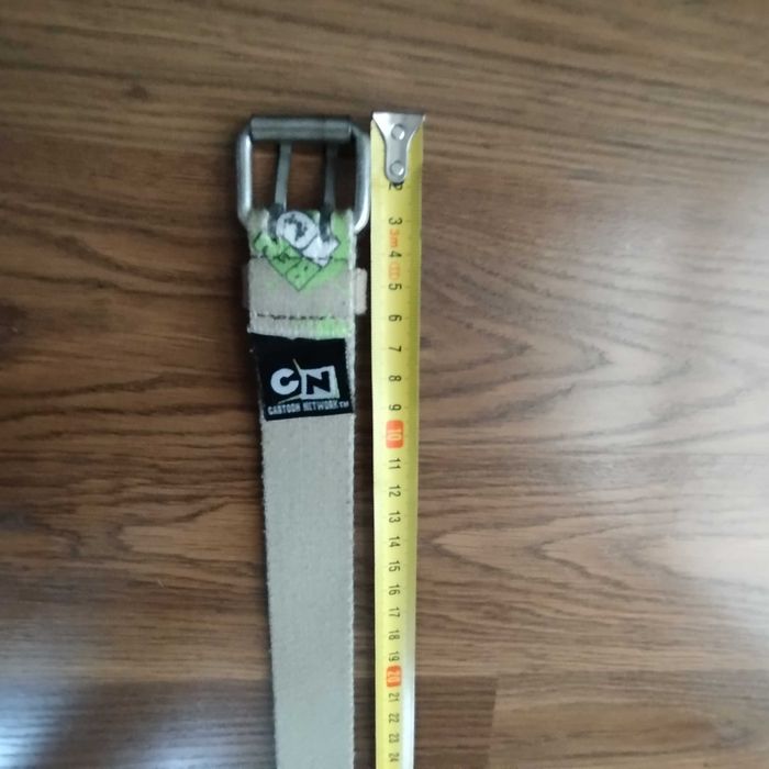 Pasek dziecięcy, Cartoon Network, Ben 10, materiałowy