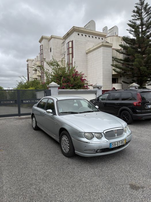 Rover 75 motor bmw nacional 175 mil kms — photo 2