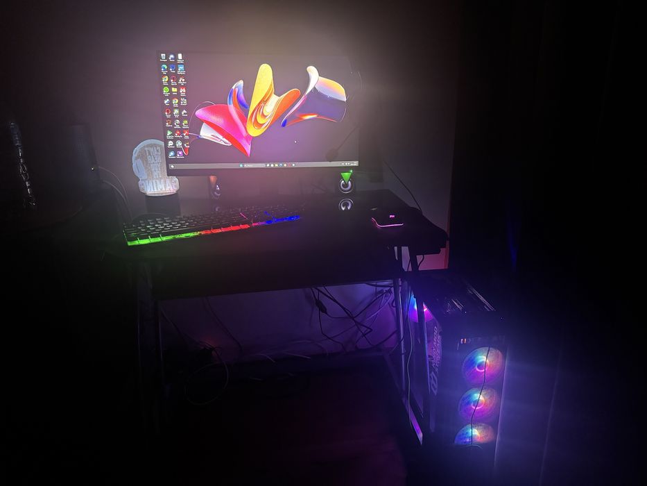 Setup Completo Gaming