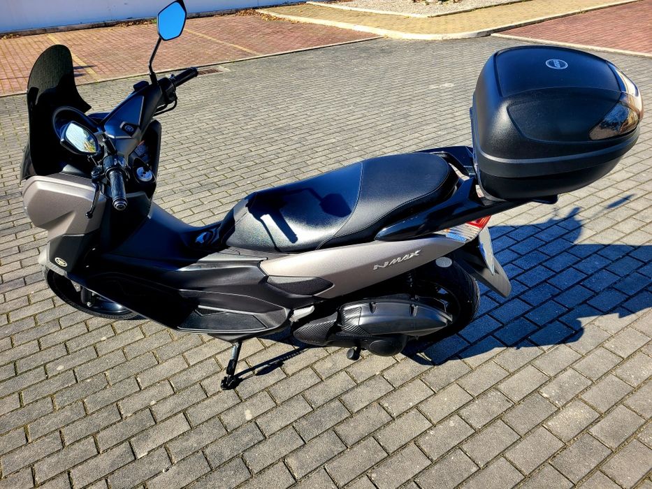 Yamaha Nmax 125cc
