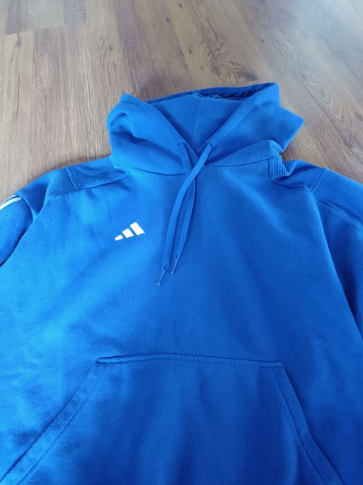 Bluza z kapturkiem adidas roz m